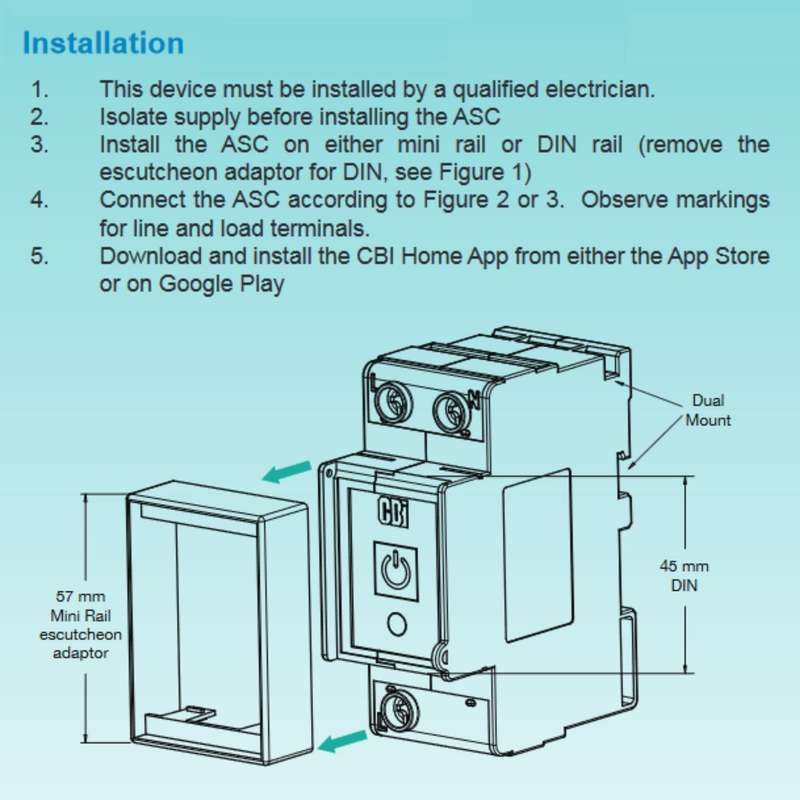 Wifi Timer 2.4Ghz 10A