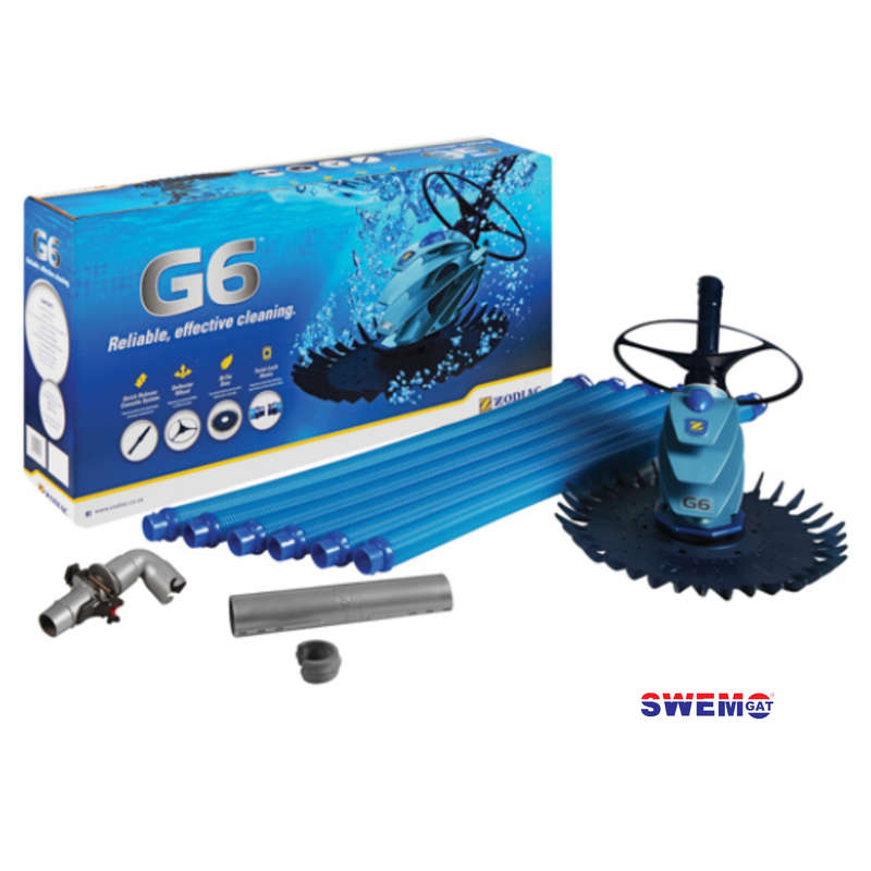 Zodiac G6 Swimming Pool Cleaner