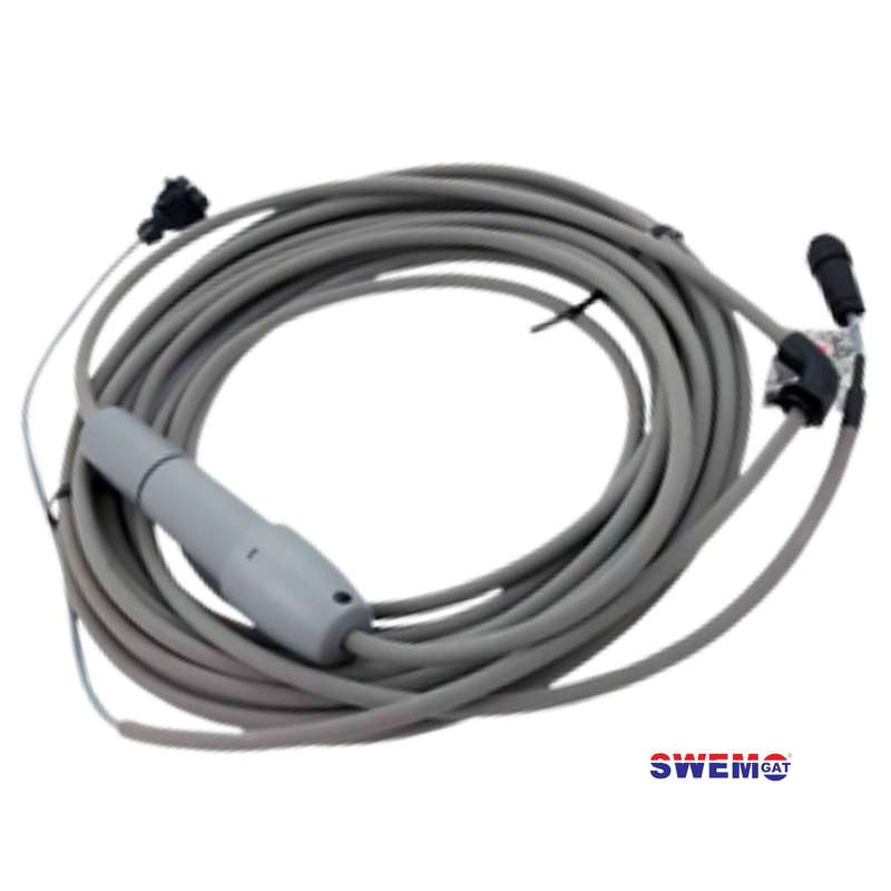 Zodiac VX55 Robotic Swimming Pool cleaner with transport trolley | Swemgat.com