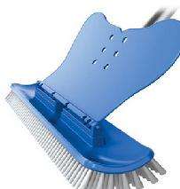 Wall Whale brush