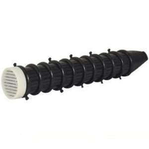 AquaswimFilter finger/collector arm and end cap