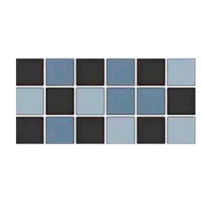 Fibreglass Pool Mosaic Tissue sheet - New Townhouse  815mm x 160mm