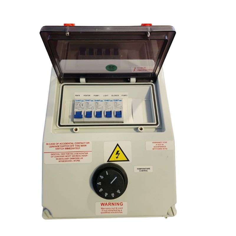 Quality  DB Board Spa 2 pump