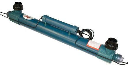 Ultra Zap UV Clarifier for fish ponds - 55 Watt