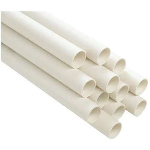 PVC 50mm pipe - White
