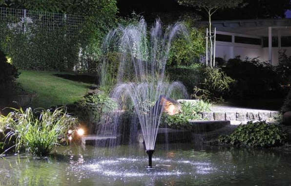 3 Tier Fountain Head Plastic