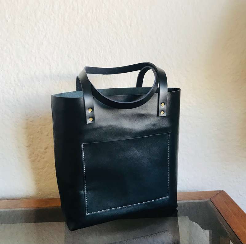 Ev shopper bag- (coming soon)