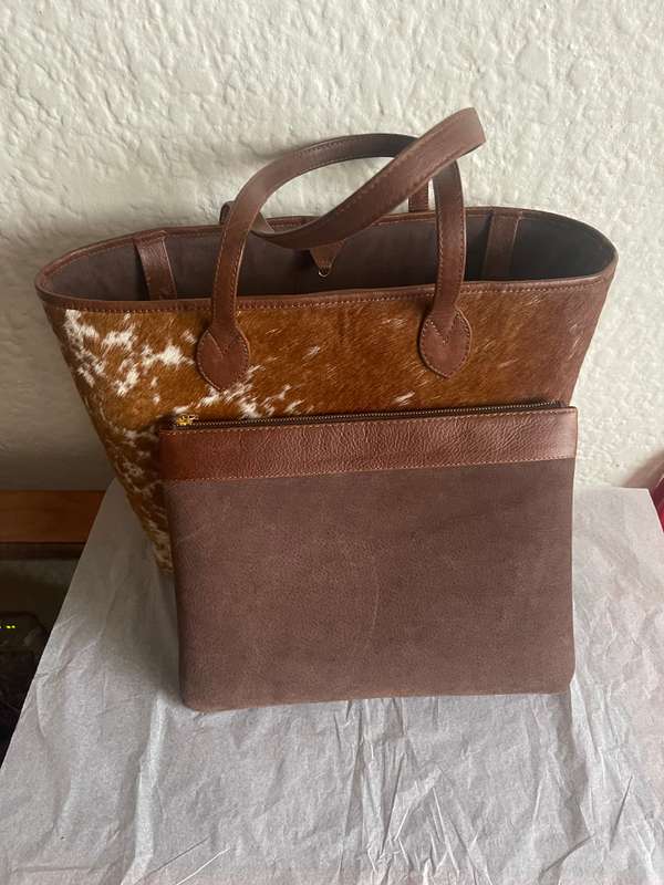 NaniTa Dream tote (ready to ship)