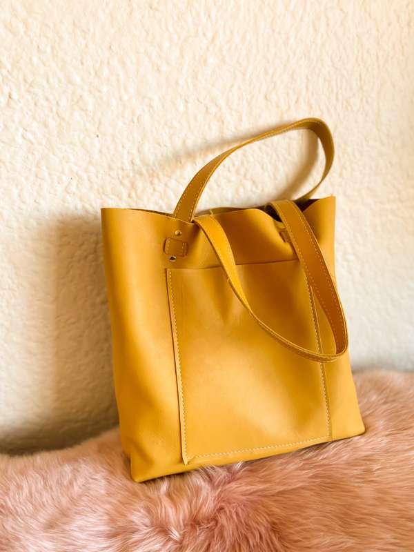 Ev shopper bag- (coming soon)