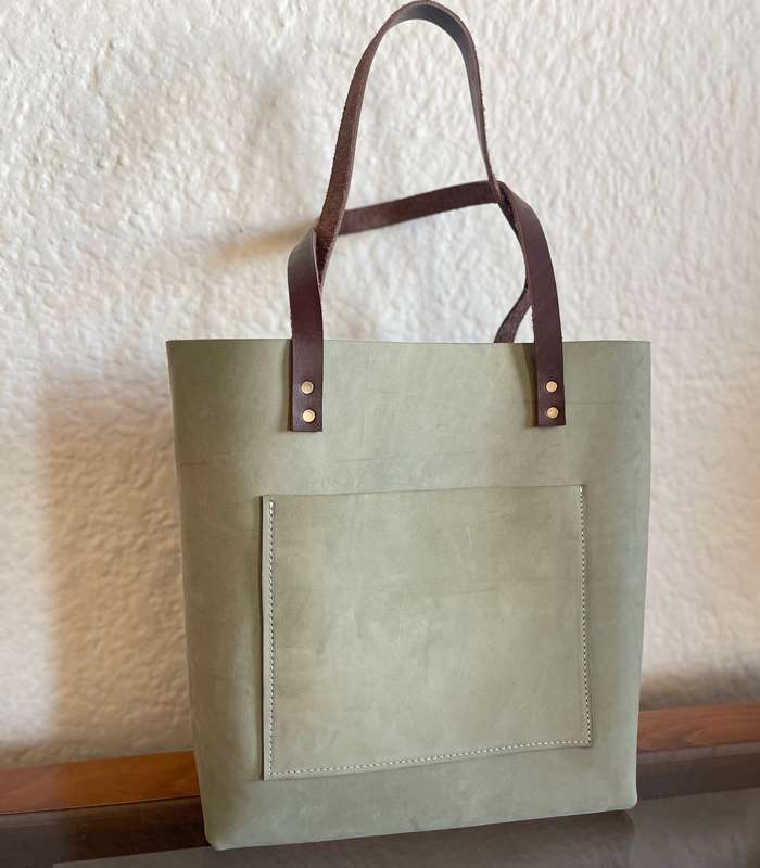 Ev shopper bag- (coming soon)