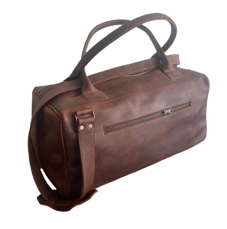Hacha Duffel Bag (10 days production time)