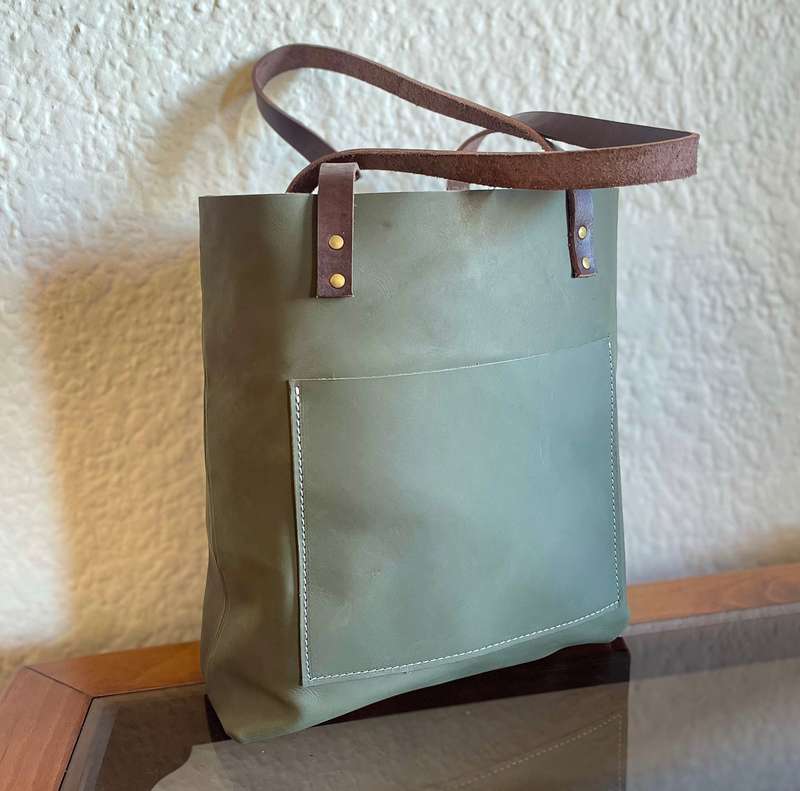 Ev shopper bag- (coming soon)
