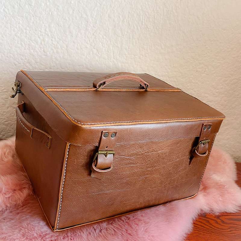 Custom lux leather boxes II (Ready to ship)