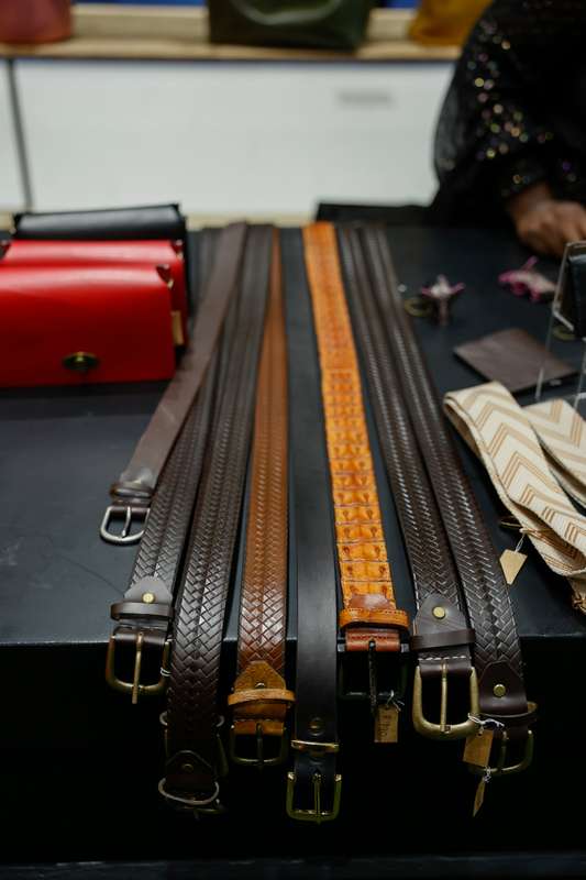 Unisex genuine leather belts size ii (ready to ship)