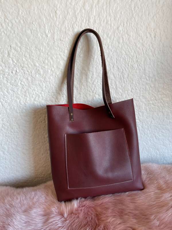 Ev shopper bag- (coming soon)