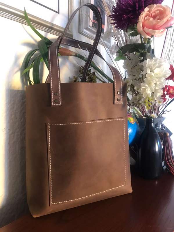 Ev shopper bag- (coming soon)