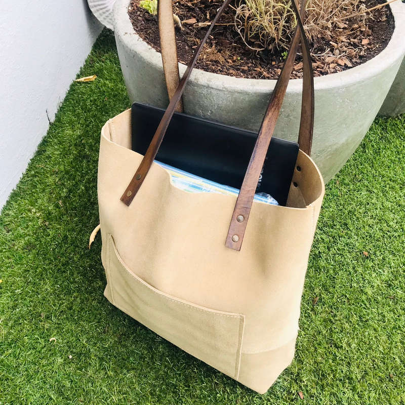 Ev shopper bag- (coming soon)