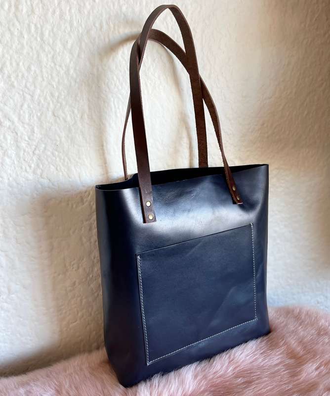 Ev shopper bag- (coming soon)