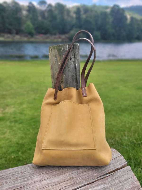 Ev shopper bag- (coming soon)