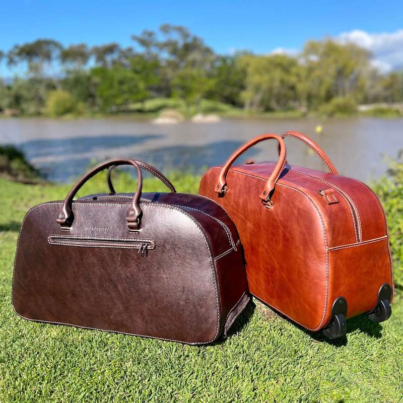 Mawa trolley bag (Production time - 15 days)