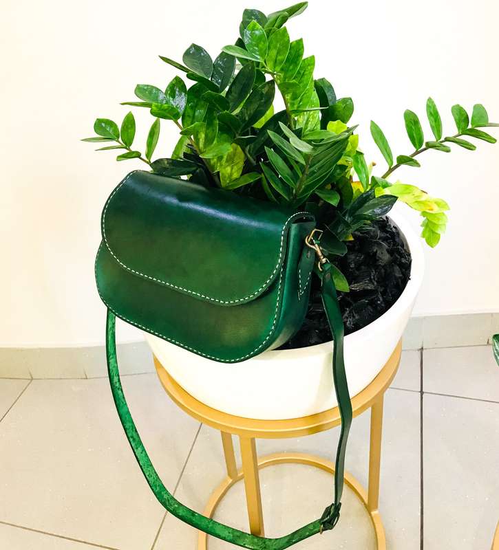 Jojo sling bag- with oversize flap - (Production time - 15 days)