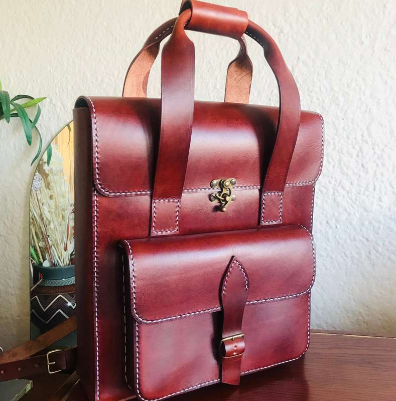 Sunshine- backpack (in stock)