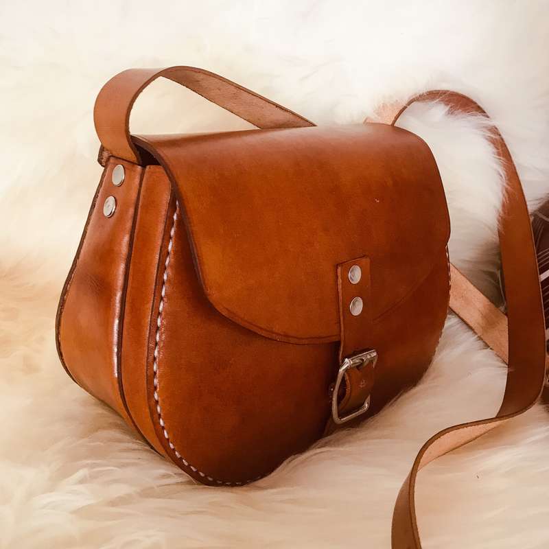 Jojo - double pocket - (ready to ship)