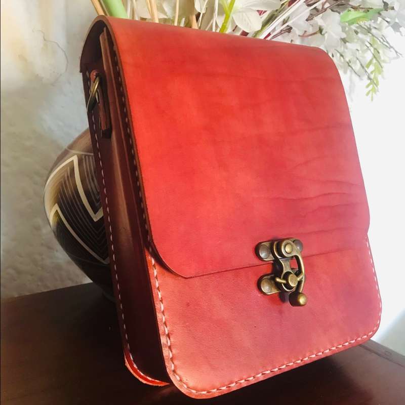 BX Crossbody bag - (Production time - 15 days)