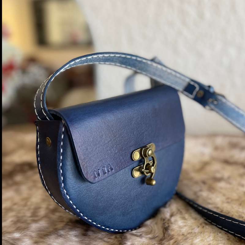 Jojo-mini sling bag-  (10 days production time)