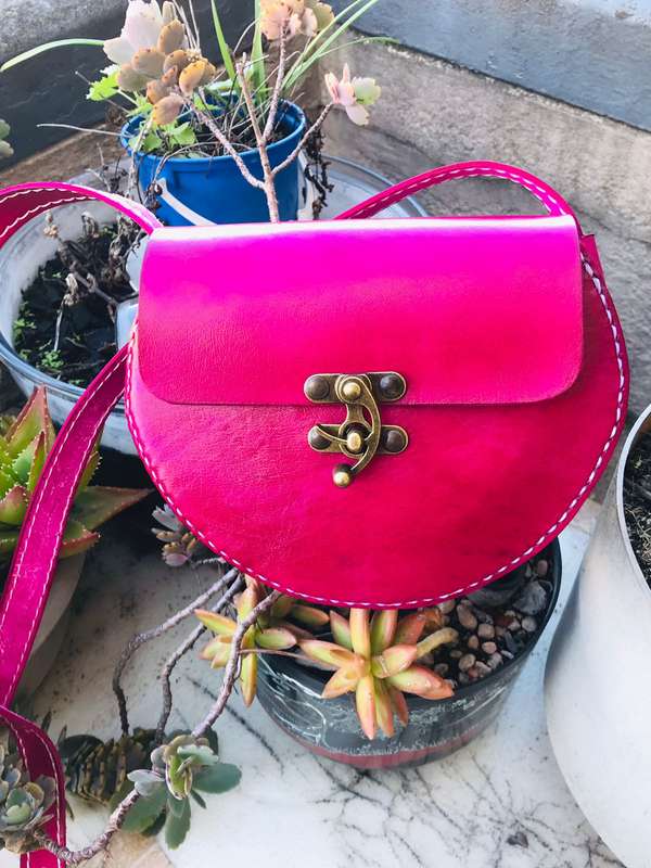 Jojo-mini sling bag-  (10 days production time)