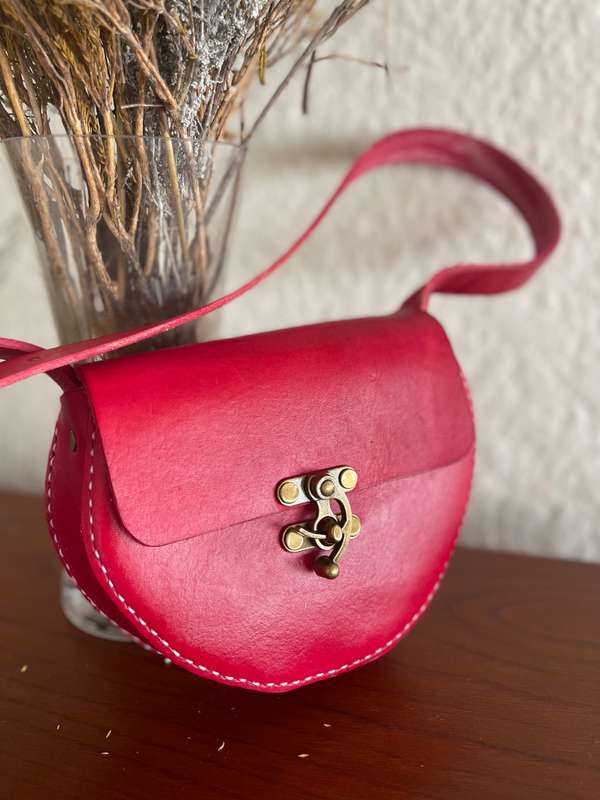 Jojo-mini sling bag-  (10 days production time)