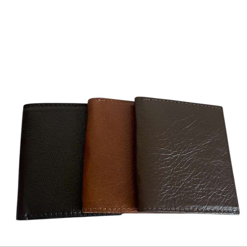 Bifold wallet V2- (ready to ship)