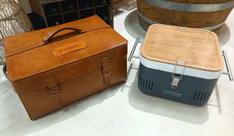 Custom lux leather boxes II (Ready to ship)