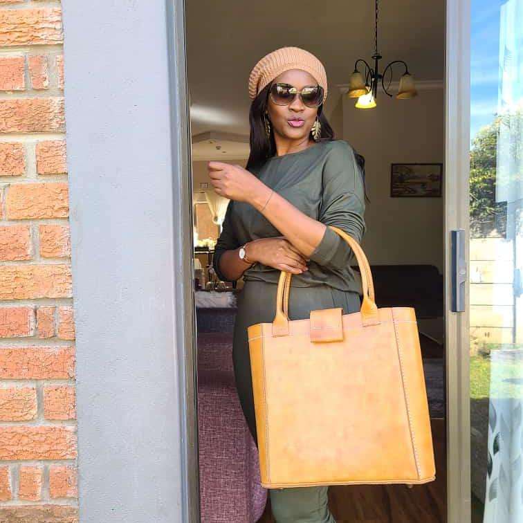 Hawa tote bag - (ready to ship)