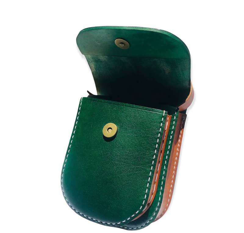 Uchi pouch - (10 days lead time)