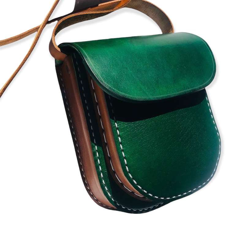 Uchi pouch - (10 days lead time)