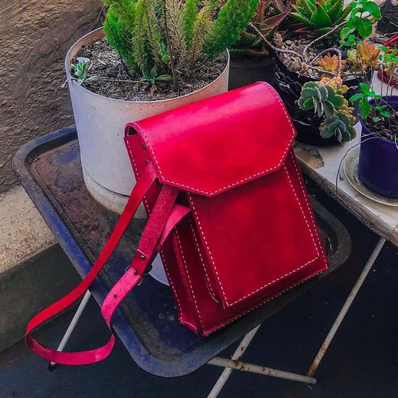 Baxi messenger bag - (Production time - 15 days)