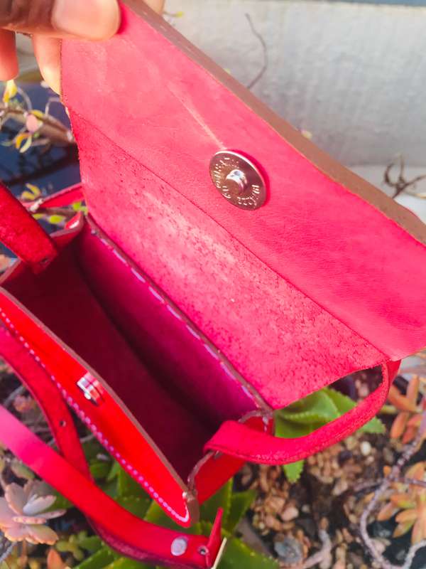 Jojo-mini sling bag-  (10 days production time)
