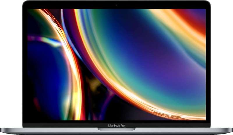 Apple MacBook Pro with Touch Bar and Touch ID 13.3'' Mid 2018 8GB 256GB Space Grey