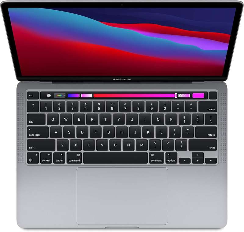 Apple MacBook Pro 16" 2019 i7 16GB 512GB Space Grey