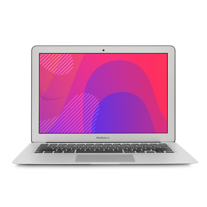 Apple MacBook Air 13.3" Mid 2017 8GB 128GB Silver