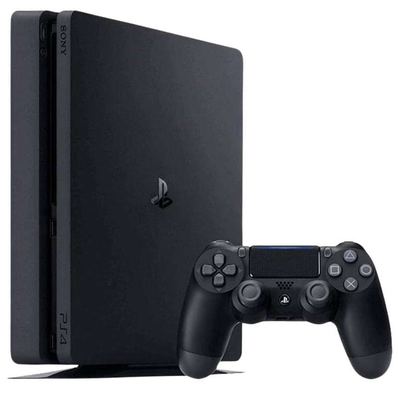 Sony PlayStation 4 2TB Black