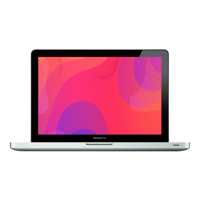 Apple MacBook Pro 13.3" Late 2012 8GB 256GB Silver