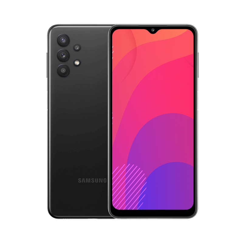 Samsung Galaxy A32 5G Dual 128GB Awesome Black