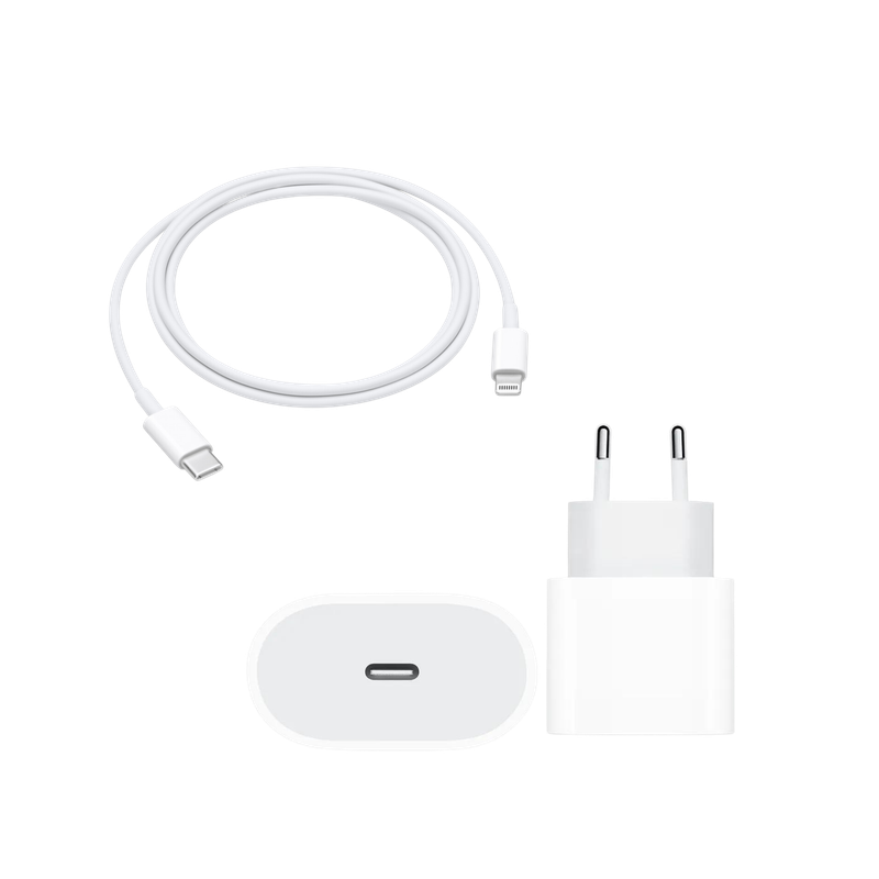iPhone 20W Fast Charging Type C to Lightning Cable