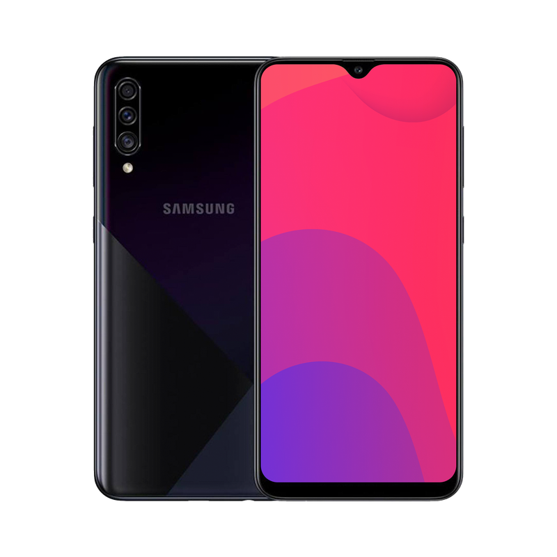 Samsung Galaxy A30s 128GB Black - Grade B