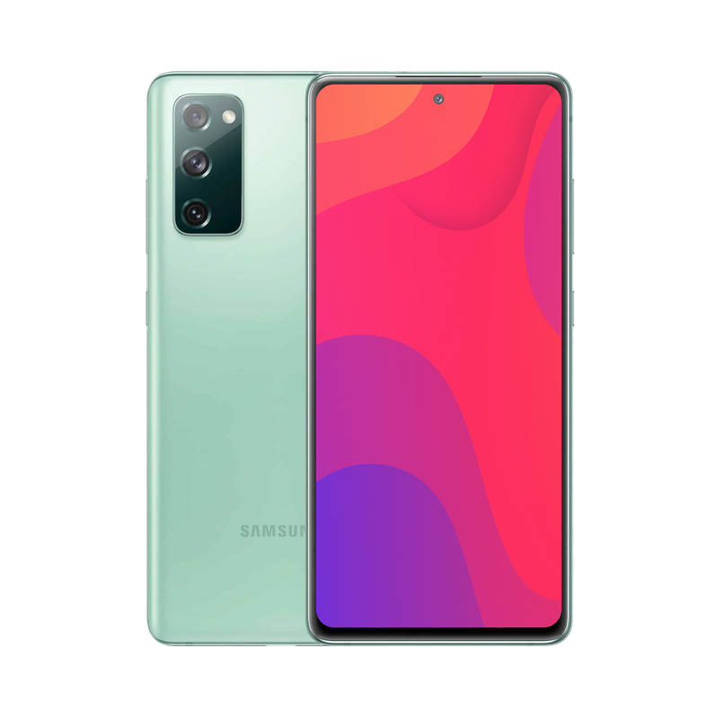 Samsung Galaxy S20 FE 5G 128GB Cloud Mint - Grade C