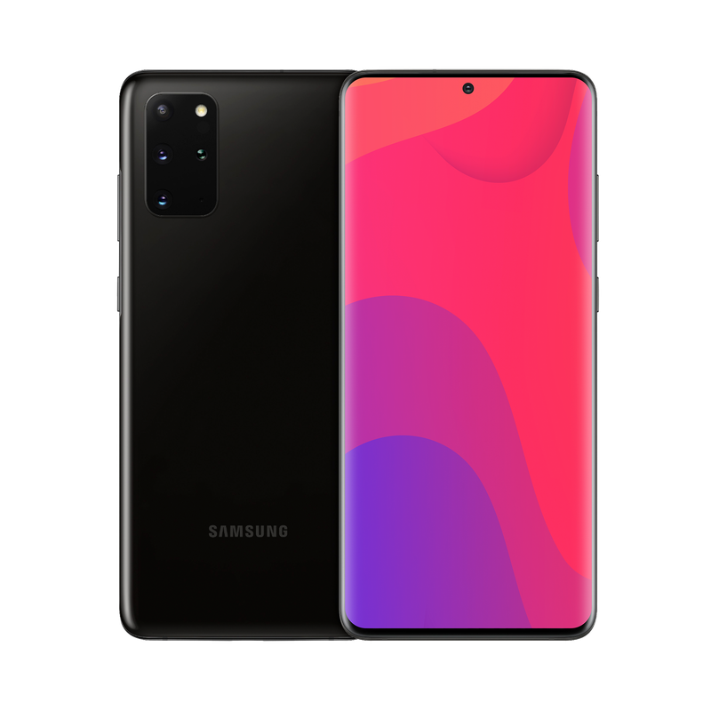 Samsung Galaxy S20 Plus 128GB Cosmic Black