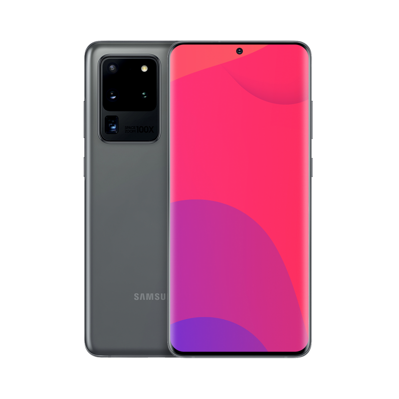 Samsung Galaxy S20 Ultra 5G 128GB Cosmic Grey