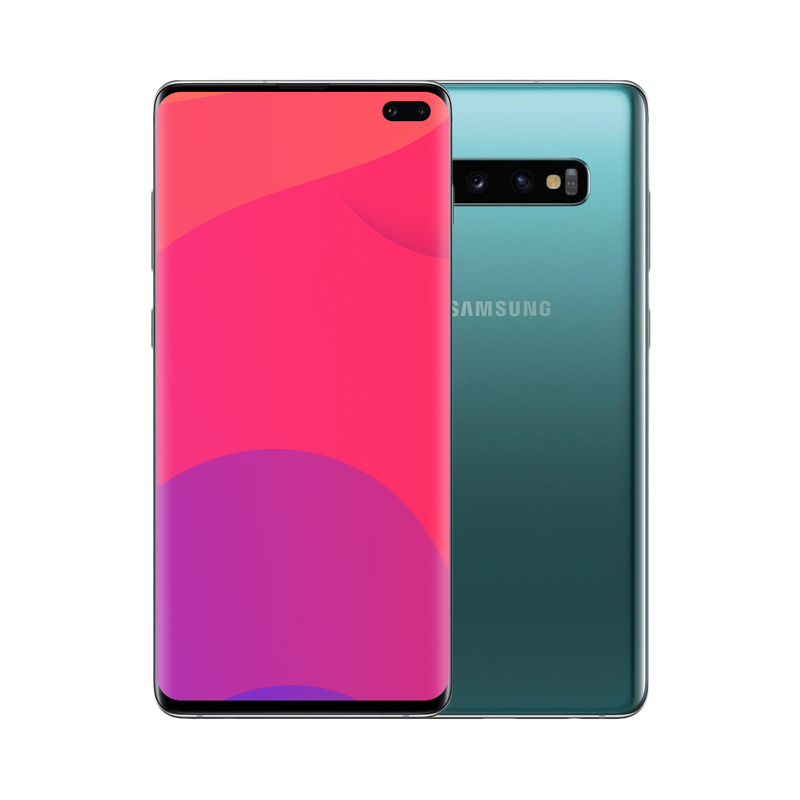 Samsung Galaxy S10 Plus 128GB Green